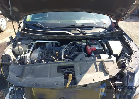 2021 Nissan Rogue S Fwd z USA, uszkodzony, nr VIN 5N1AT3AA0MC723352